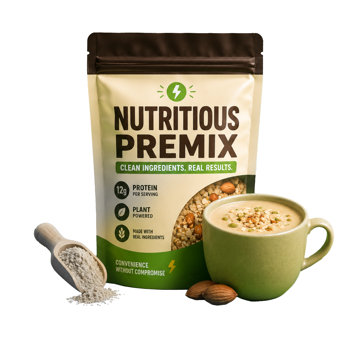 Premixes