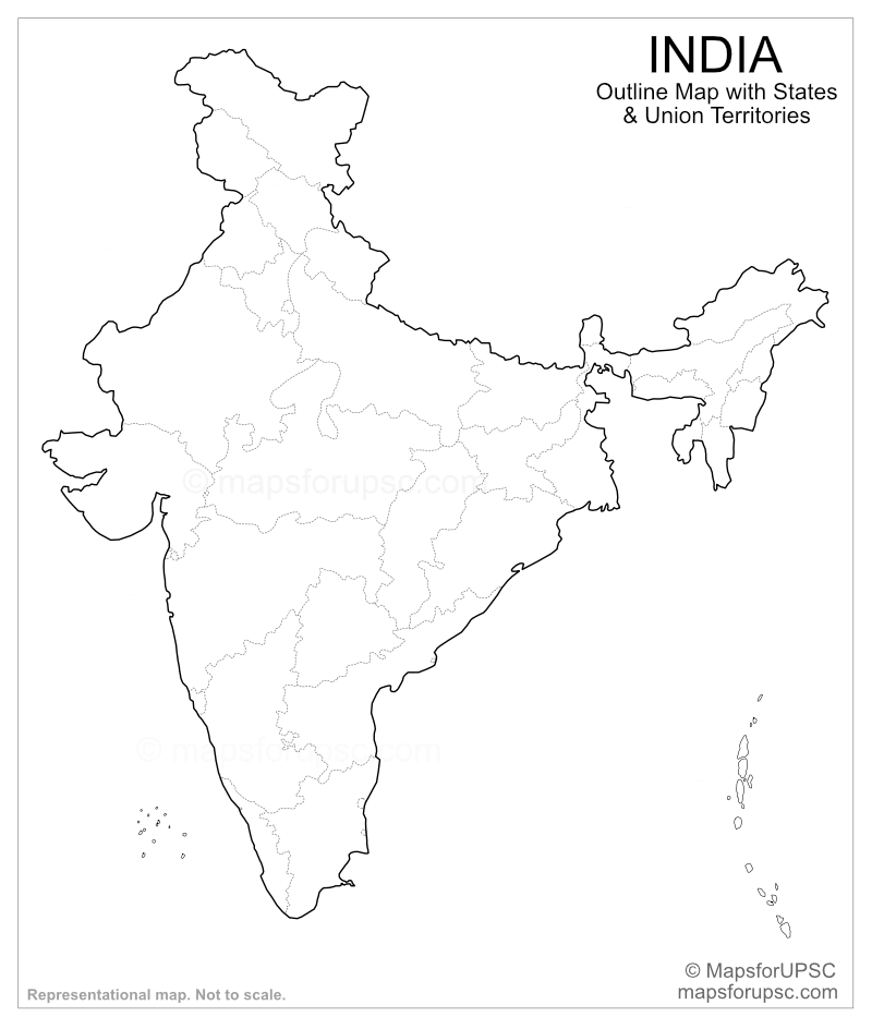 India Expansion Map