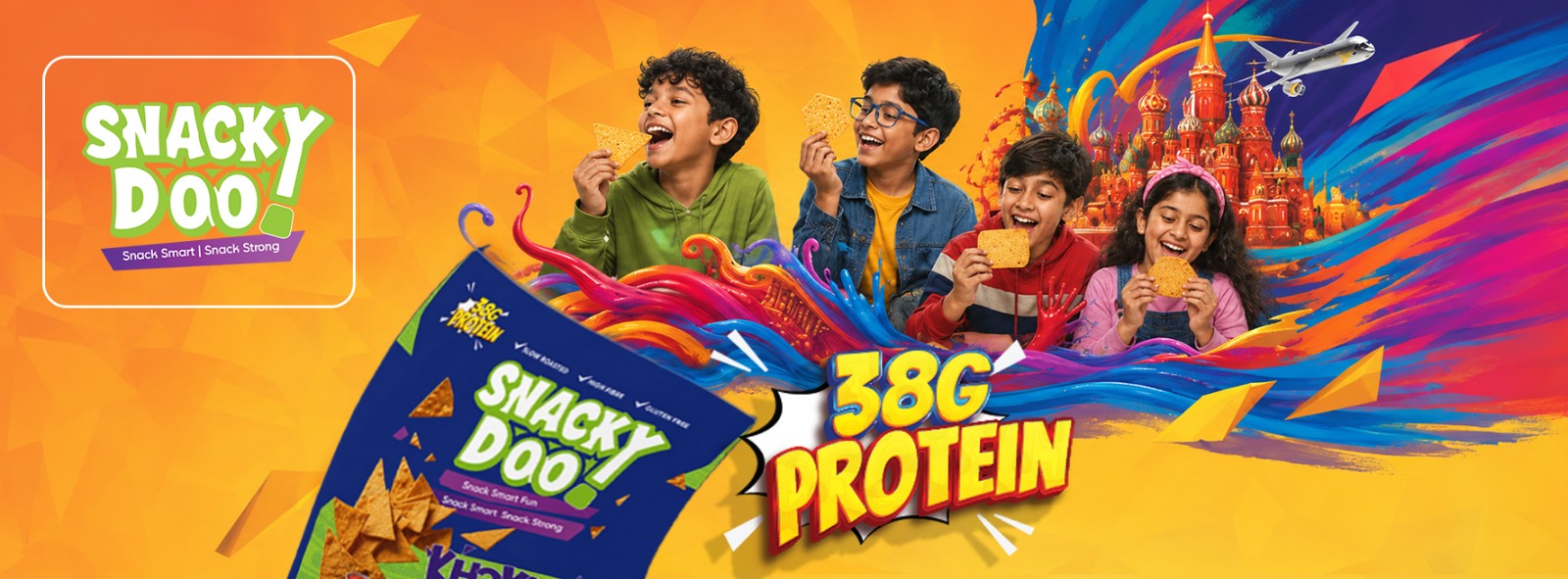 Snackydoo Banner