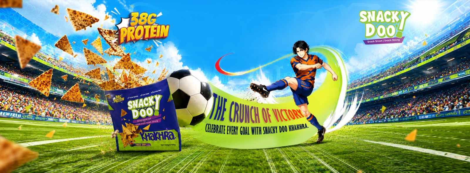 Snackydoo Banner